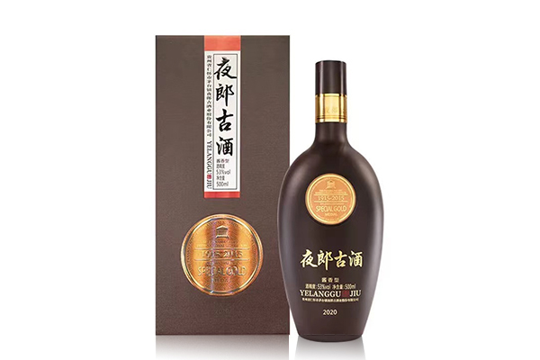 夜郎古酒 - 大金獎`